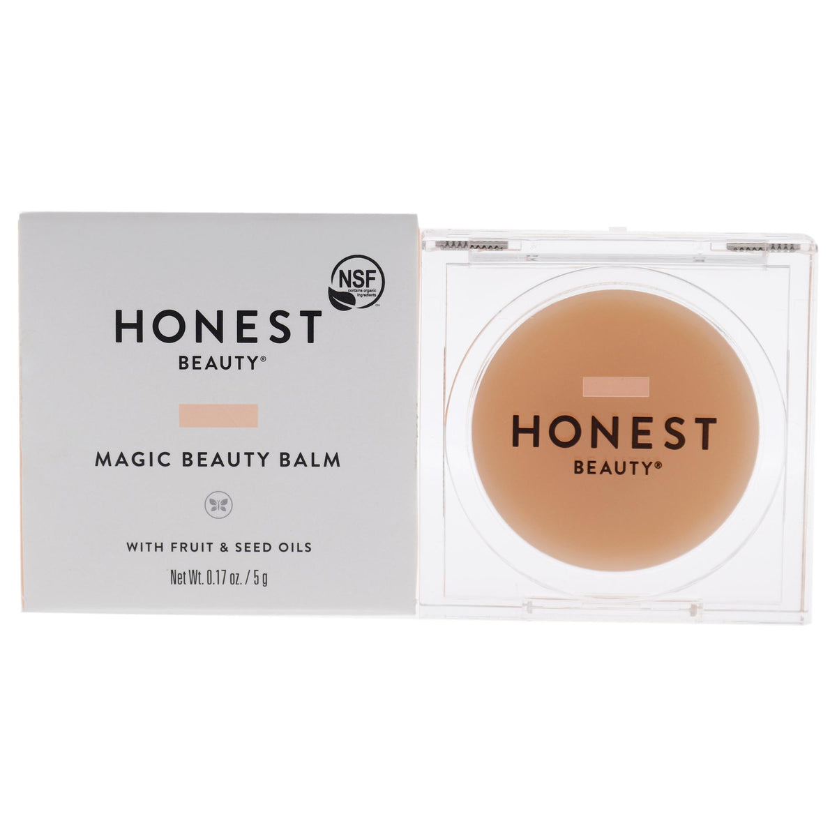 Magic Beauty Balm by Honest for Women - 0.17 oz Lip Balm