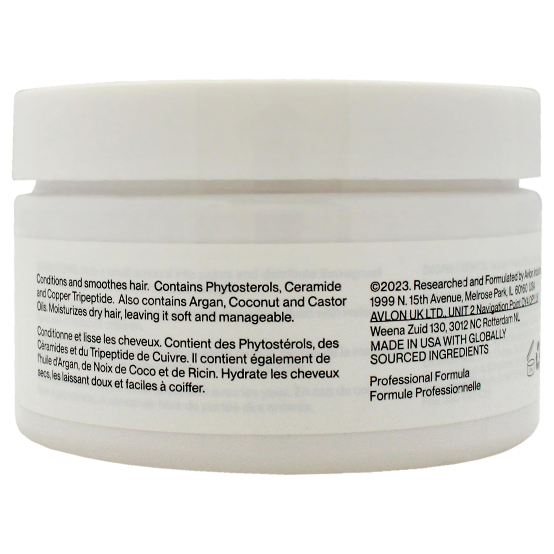 AffirmCare Light Hairdress Creme by Avlon for Unisex - 4 oz Cream