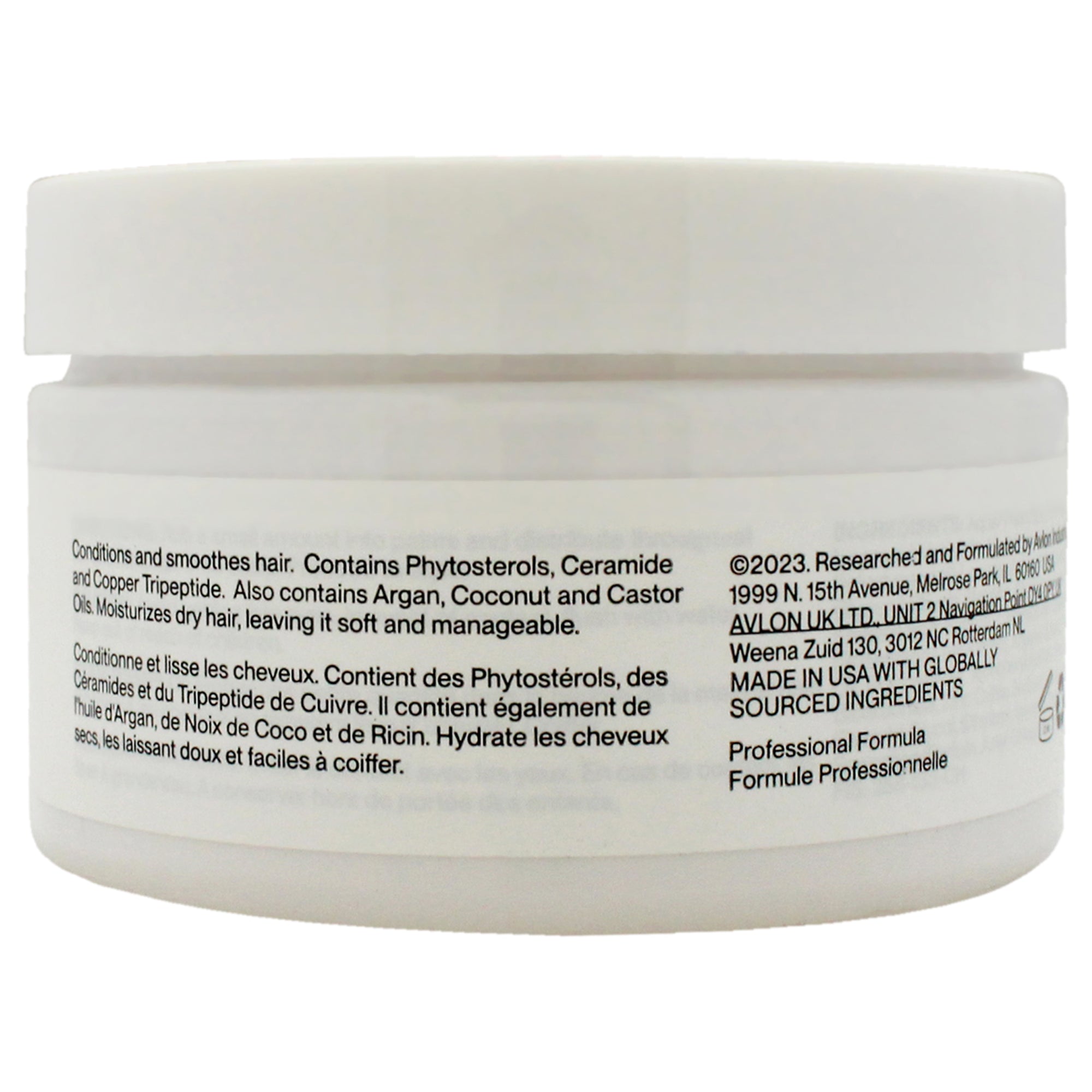 AffirmCare Light Hairdress Creme by Avlon for Unisex - 4 oz Cream