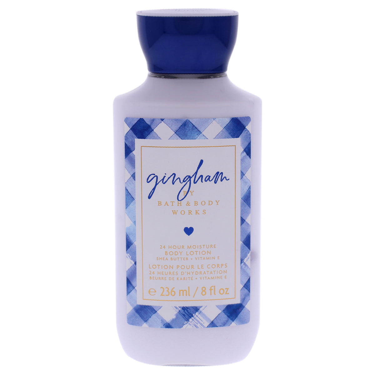 Gingham by Bath and Body Works for Women - 8 oz Body Lotion