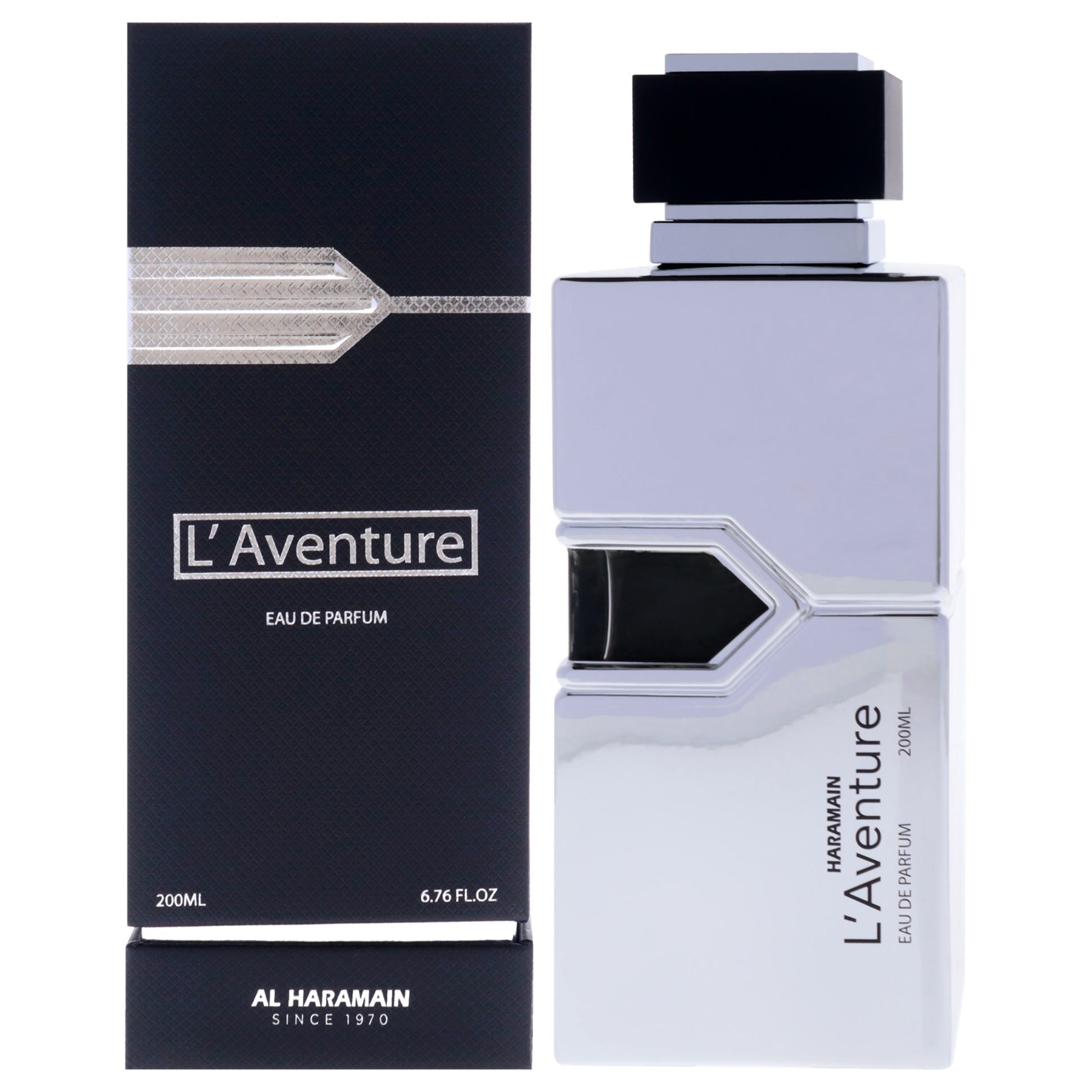 LAventure by Al Haramain for Men - 6.76 oz EDP Spray