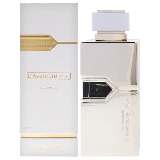 LAventure - Femme by Al Haramain for Women - 6.76 oz EDP Spray