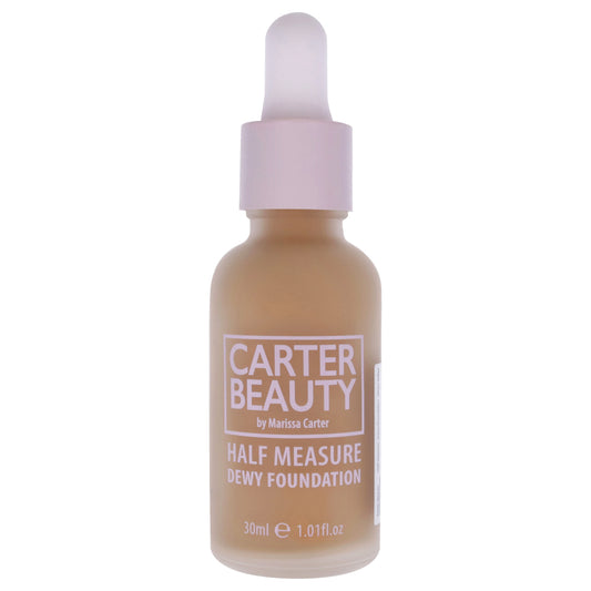 Half Measure Dewy Foundation - Sticky Toffee 1.01 oz Foundation