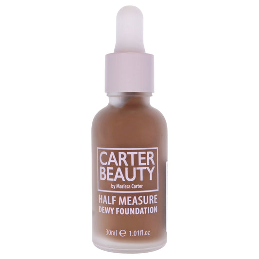 Half Measure Dewy Foundation - Vanilla Fudge 1.01 oz Foundation