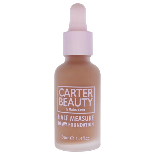 Half Measure Dewy Foundation - Pecan Pie 1.01 oz Foundation