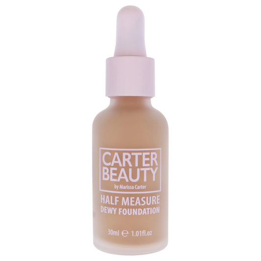 Half Measure Dewy Foundation - Banoffee 1.01 oz Foundation
