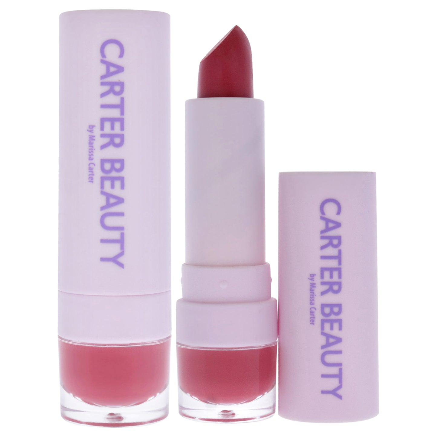 Word of Mouth Velvet Matte Lipstick - Louise 0.16 oz Lipstick