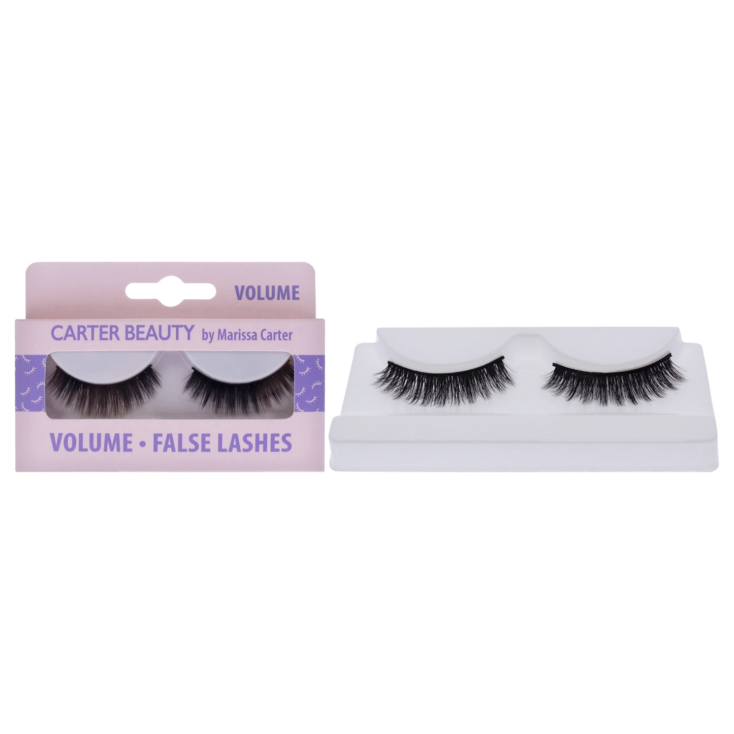 False Lashes - Volume 1 Pair Eyelashes