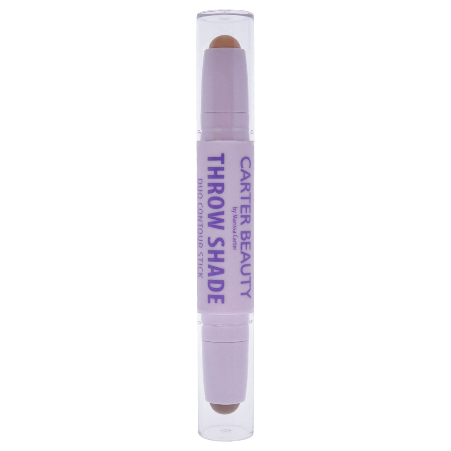 Throw Shade Duo Contour Stick - Medium 0.08 oz Makeup