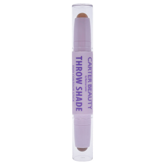 Throw Shade Duo Contour Stick - Medium 0.08 oz Makeup