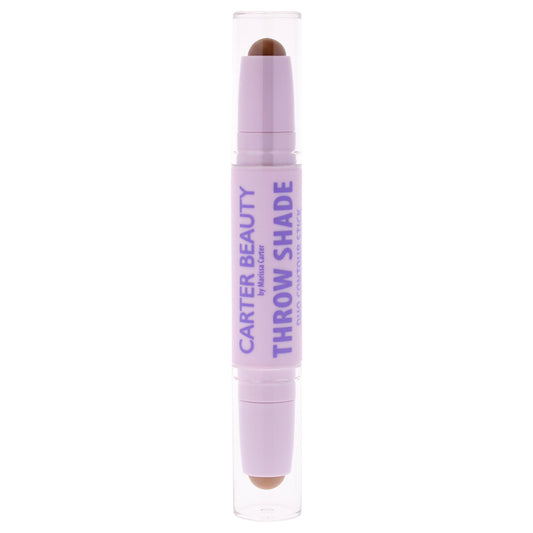 Throw Shade Duo Contour Stick - Dark 0.08 oz Makeup