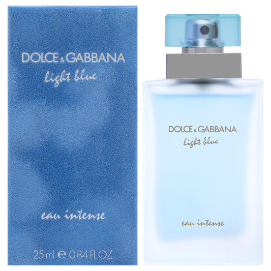 Light Blue Eau Intense 0.84 oz EDP Spray