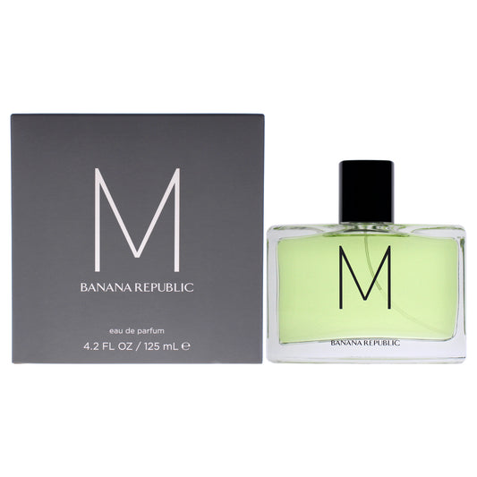 Banana Republic M 4.2 oz EDP Spray