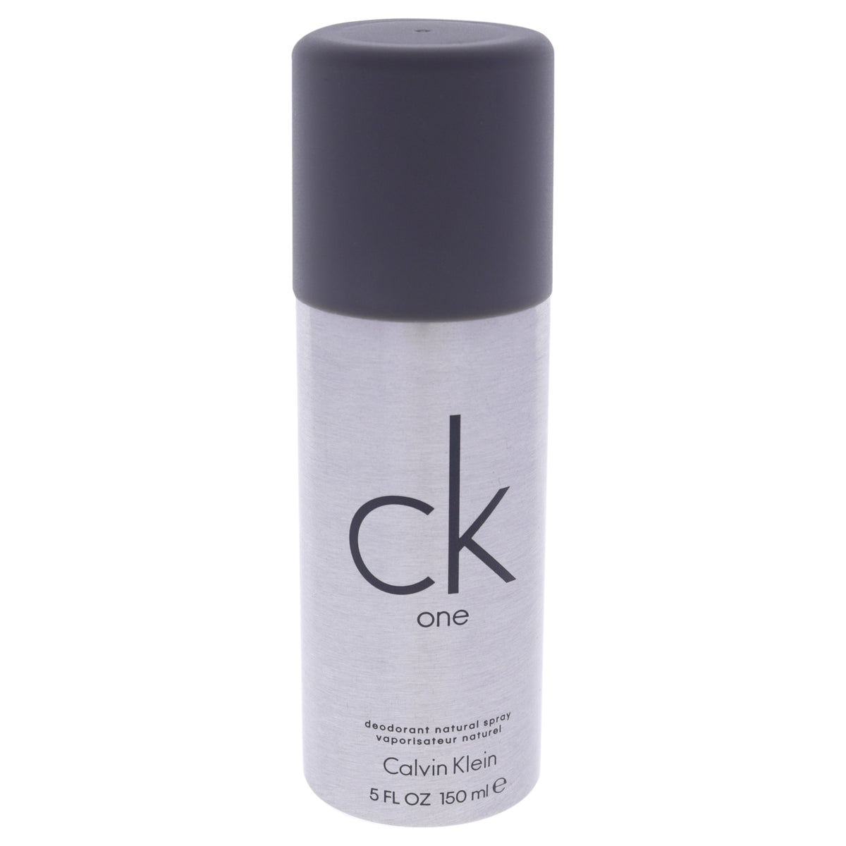 CK One by Calvin Klein for Men - 5 oz Deodorant Spray