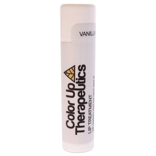 Lip Treatment - Vanilla by Color Up Therapeutics for Unisex - 0.6 oz Treatment