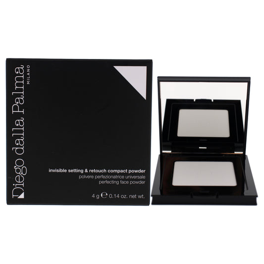 Invisible Setting and Retouch Compact Powder - 345 0.14 oz Powder