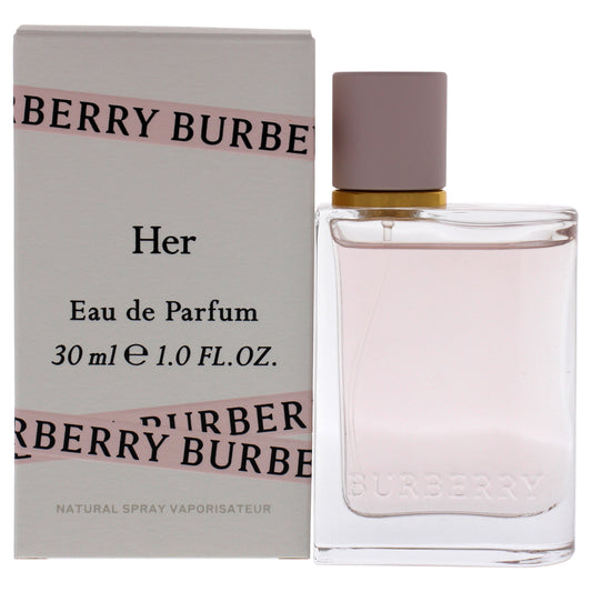 Burberry Her by Burberry for Women - 1 oz EDP Spray