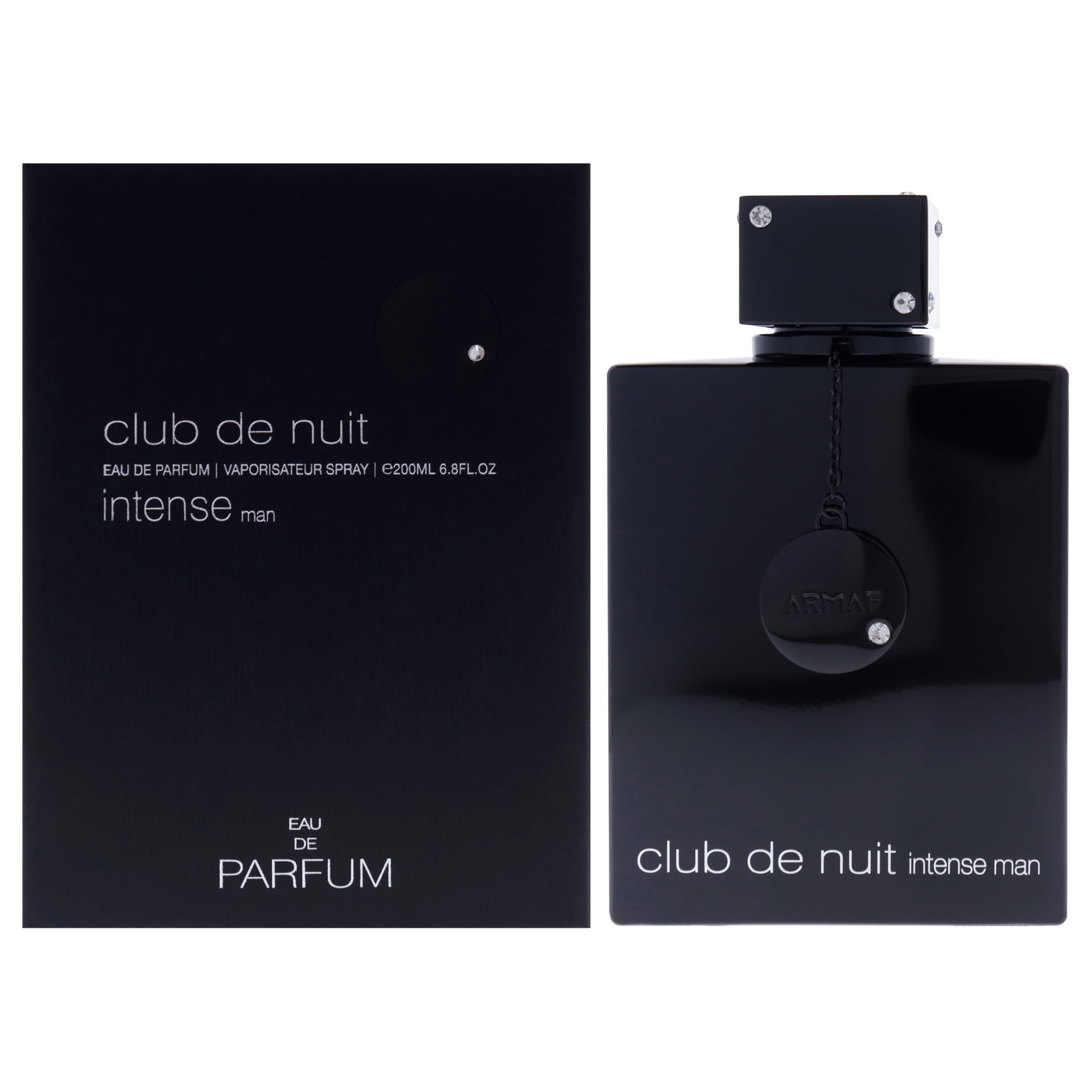 Club De Nuit Intense by Armaf for Men - 6.8 oz EDP Spray