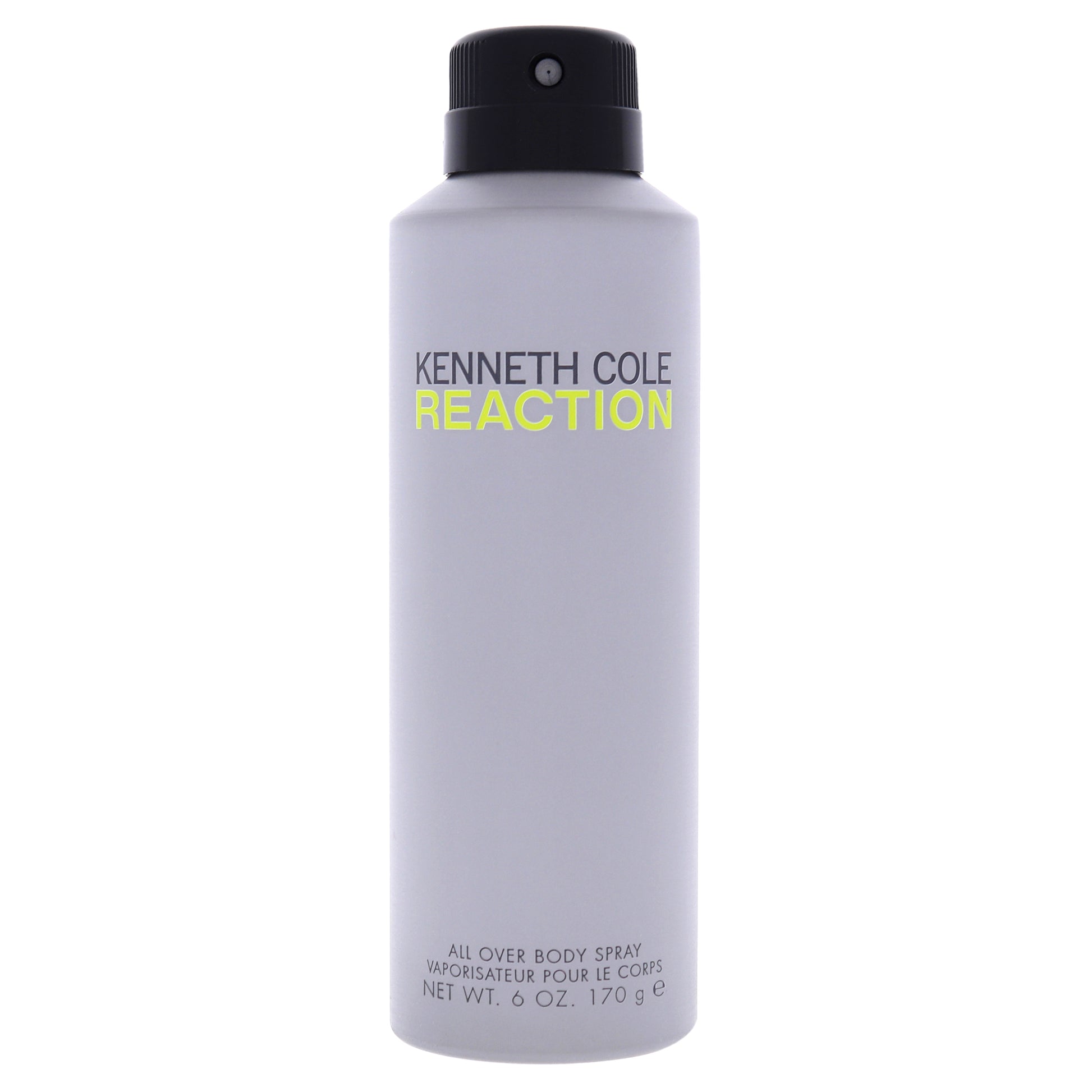 Kenneth Cole Reaction by Kenneth Cole for Men - 6 oz Body Spray