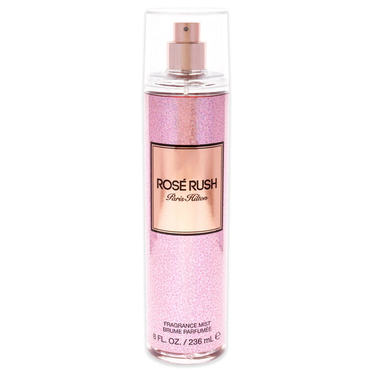 Rose Rush by Paris Hilton for Women - 8 oz Body Spray