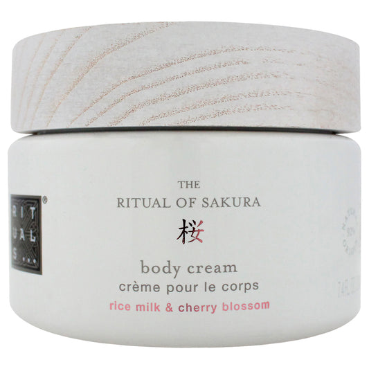 The Ritual of Sakura Body Cream 7.4 oz Body Cream