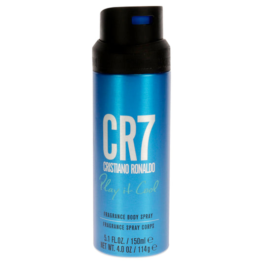 CR7 Play It Cool 5.1 oz Body Spray
