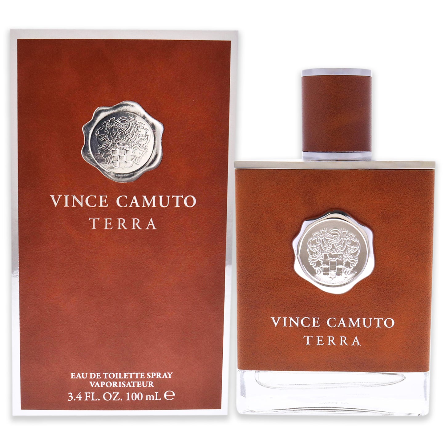 Vince Camuto Terra 3.4 oz EDT Spray