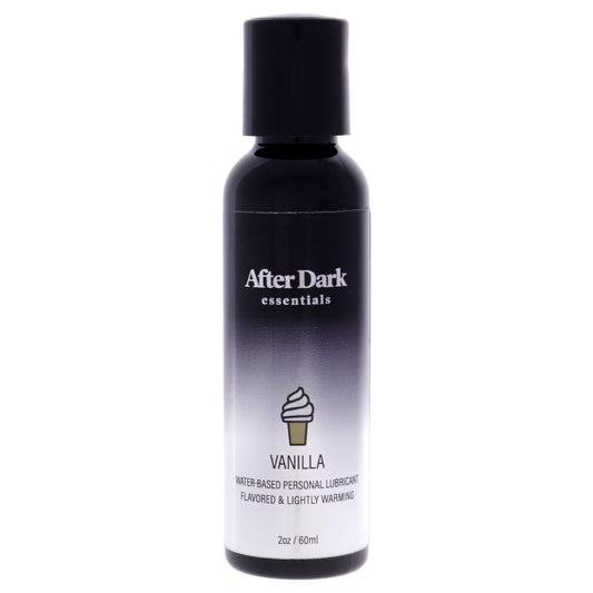 Water-Based Personal Lubricant - Vanilla by After Dark Essentials for Unisex - 2 oz Lubricant