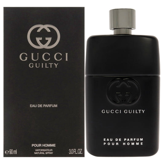 Gucci Guilty by Gucci for Men - 3 oz EDP Spray
