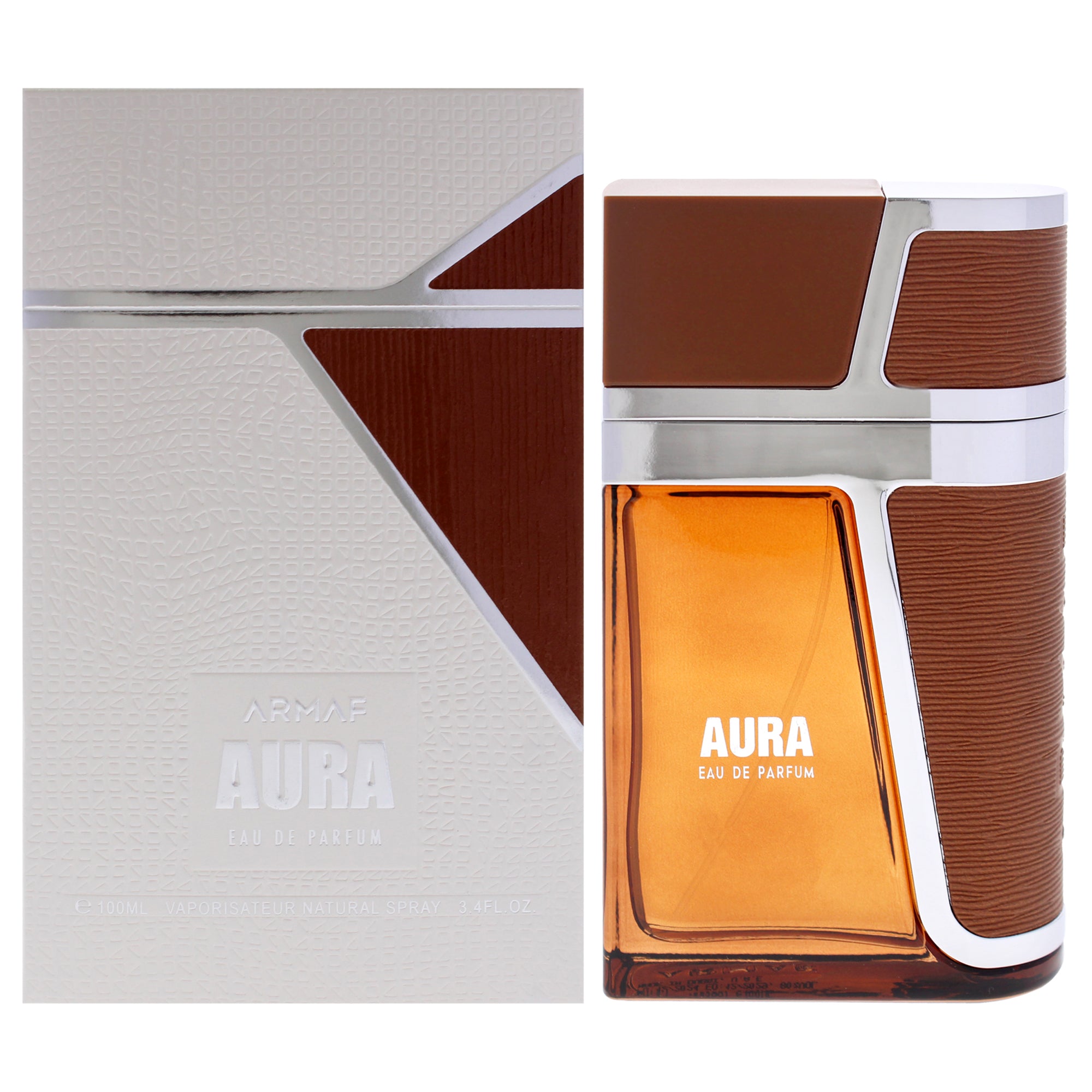 Aura by Armaf for Men - 3.4 oz EDP Spray