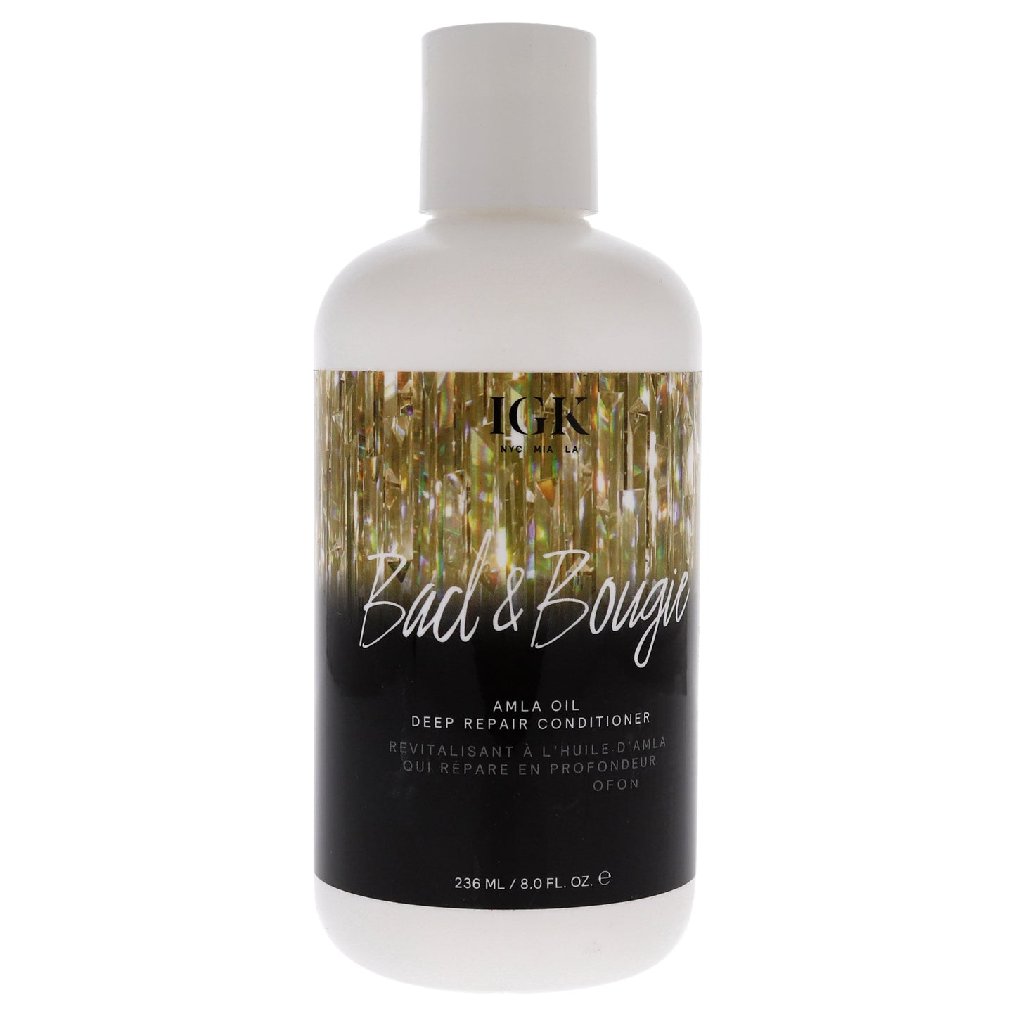 Bad and Bougie Amla Oil Deep Repair Conditioner 8 oz Conditioner