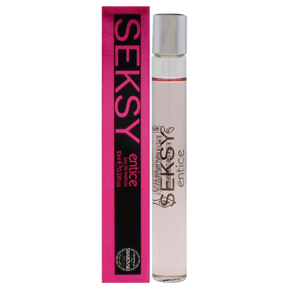 Seksy Entice by Seksy for Women - 0.32 oz EDP Rollerball