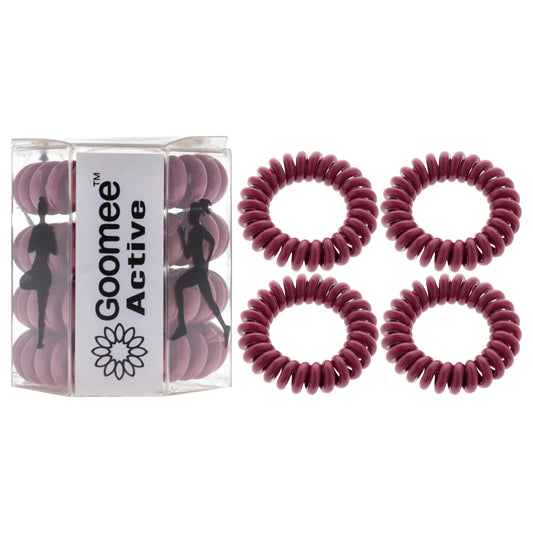 Kids The Markless Hair Loop Set - Once Upon A Dream by Goomee for Kids - 4 Pc Hair Tie