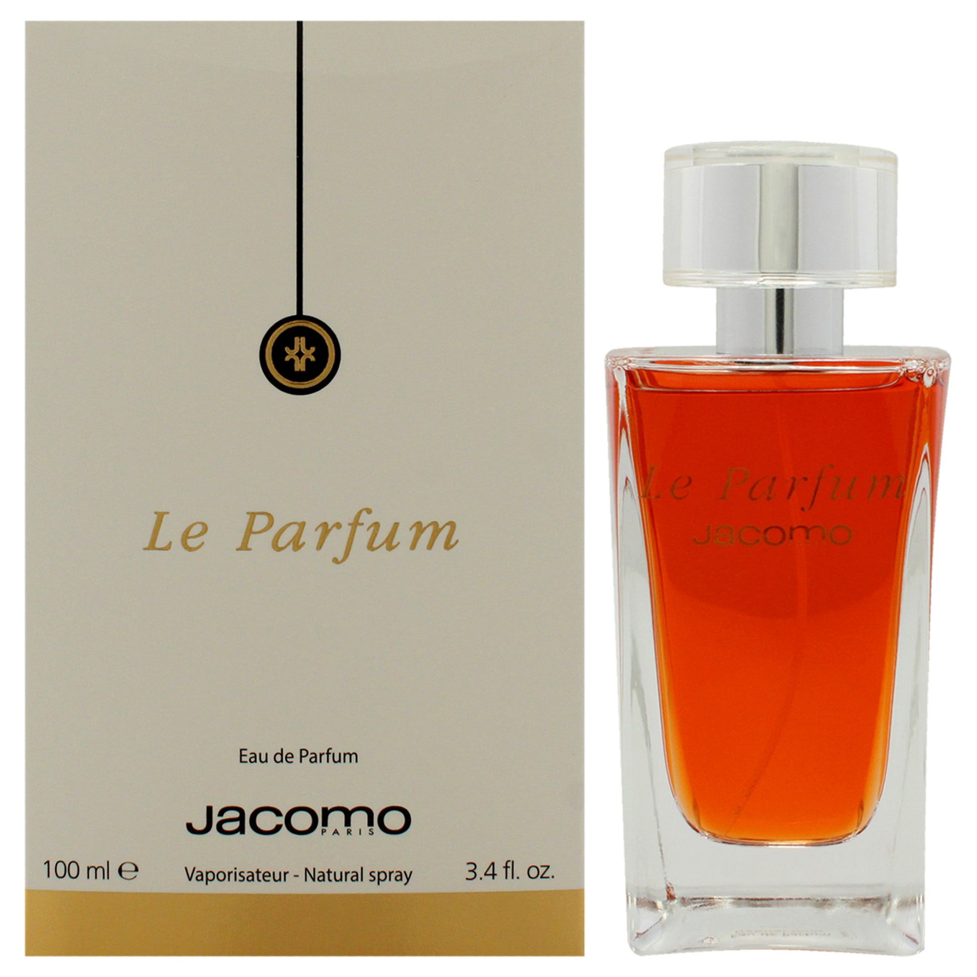 Le Parfum by Jacomo for Women - 3.4 oz EDP Spray