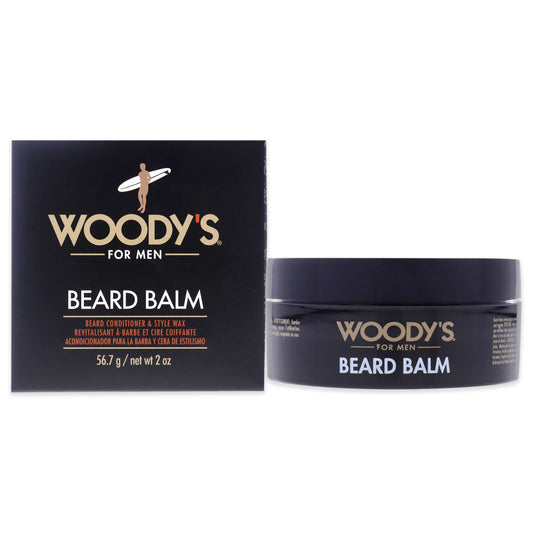 Beard Balm 2 oz Balm