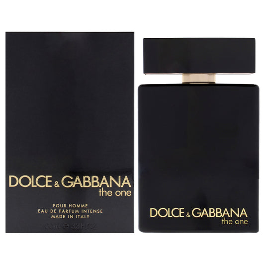 The One Intense by Dolce and Gabbana for Men - 3.3 oz EDP Spray