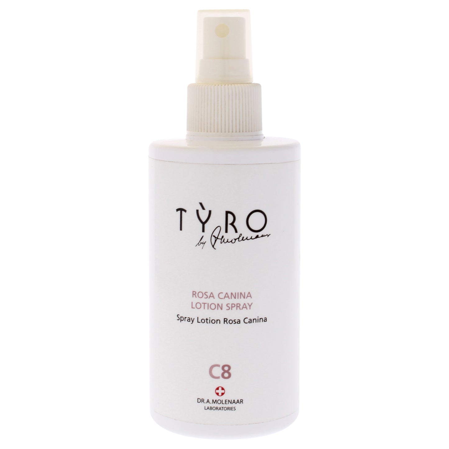 Rosa Canina Lotion Spray by Tyro for Unisex - 6.76 oz Spray
