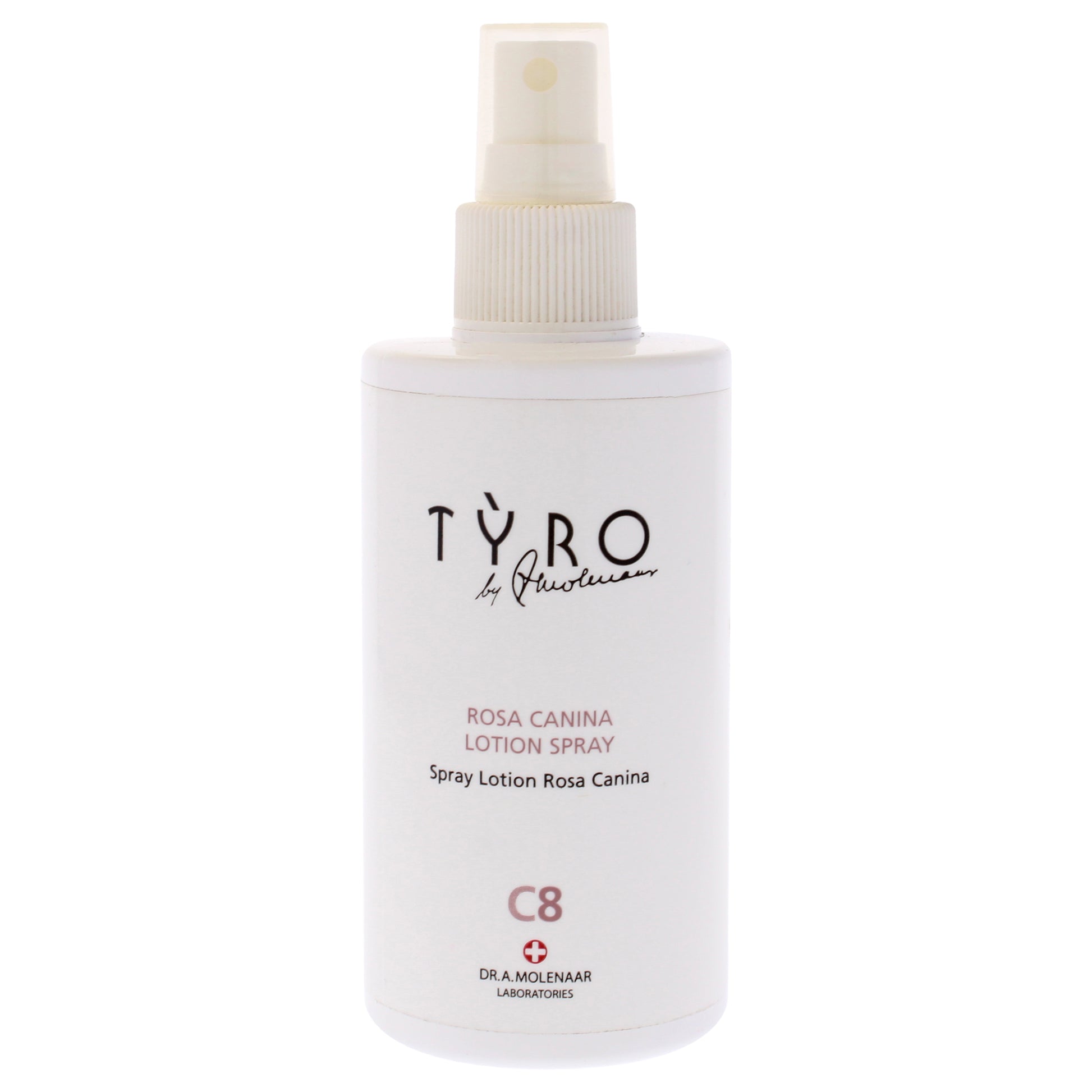 Rosa Canina Lotion Spray by Tyro for Unisex - 6.76 oz Spray