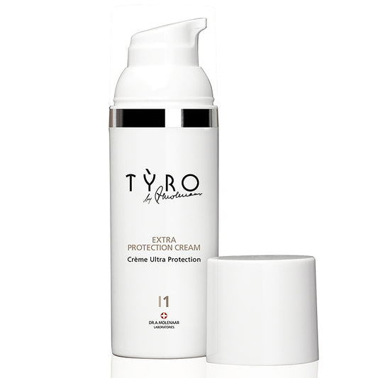 Extra Protection Cream by Tyro for Unisex - 1.69 oz Cream