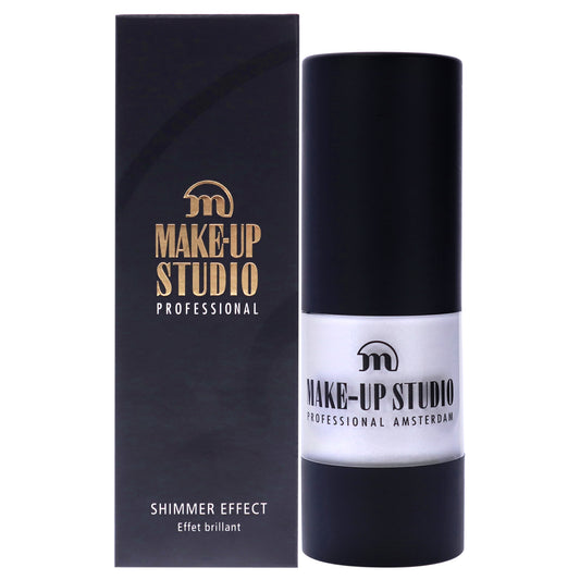 Shimmer Effect - Silver by Make-Up Studio for Women - 0.51 oz Highlighter