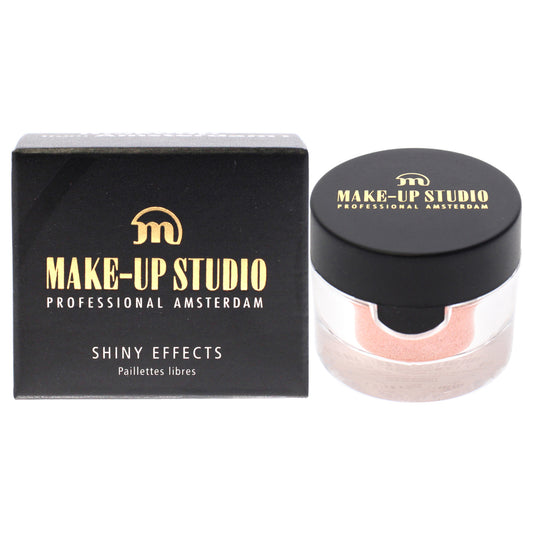 Shiny Effects - Gold Apricot by Make-Up Studio for Women - 0.14 oz Eye Shadow