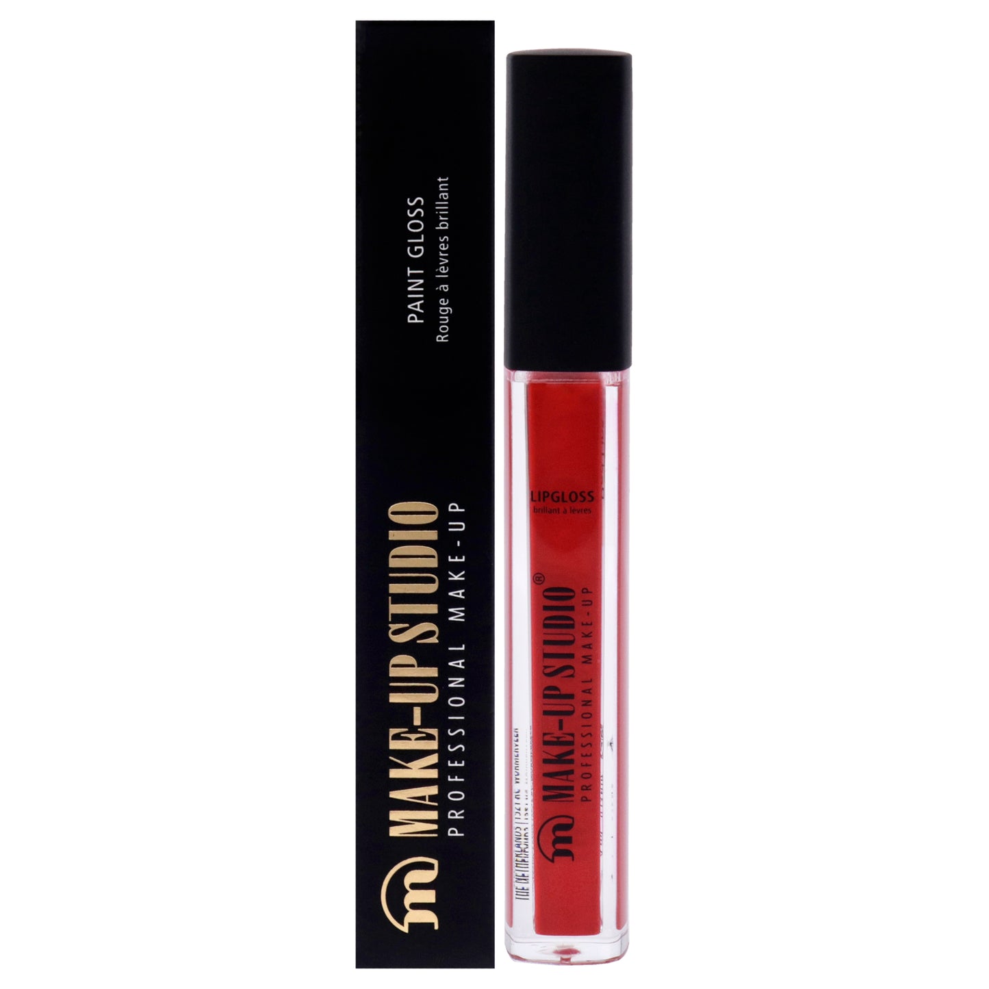 Paint Gloss - Red Lips by Make-Up Studio for Women - 0.13 oz Lip Gloss