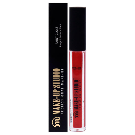 Paint Gloss - Red Lips by Make-Up Studio for Women - 0.13 oz Lip Gloss