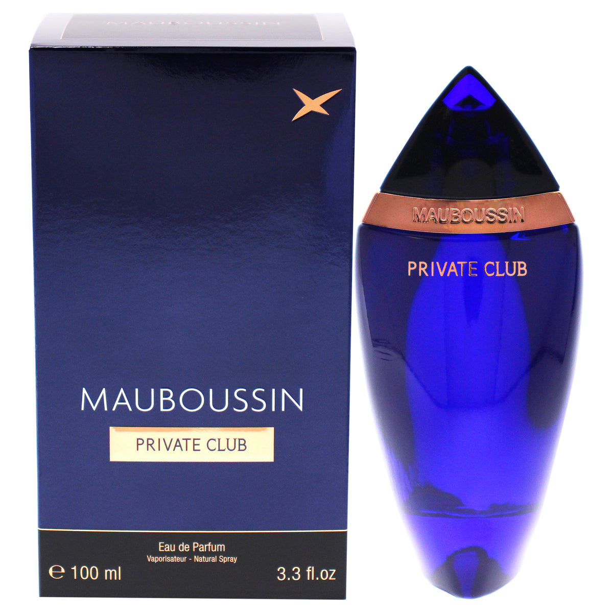 Private Club by Mauboussin for Men - 3.3 oz EDP Spray