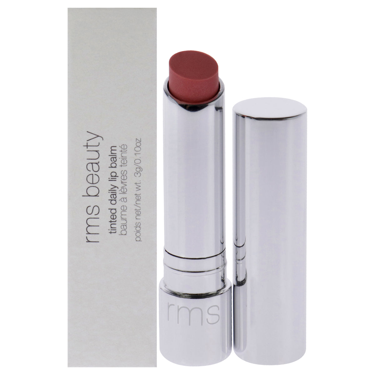 Tinted Daily Lip Balm - Passion Lane by RMS Beauty for Women - 0.10 oz Lip Balm