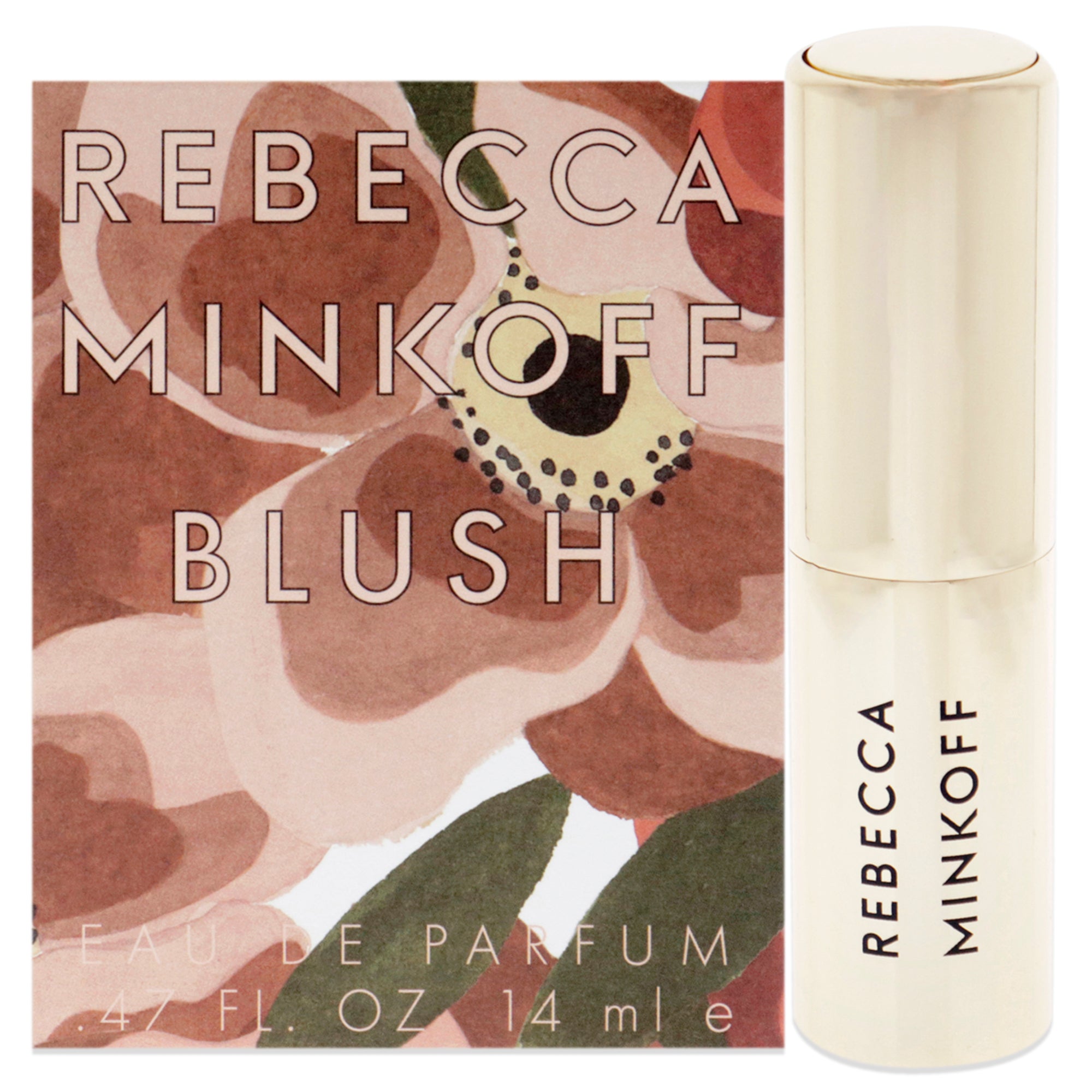 Rebecca Minkoff Blush by Rebecca Minkoff for Women - 0.47 oz EDP Spray
