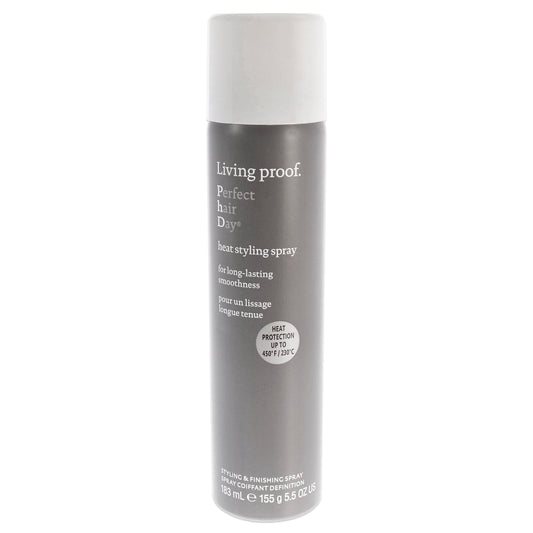 Perfect Hair Day Heat Styling Spray 5.5 oz Hair Spray