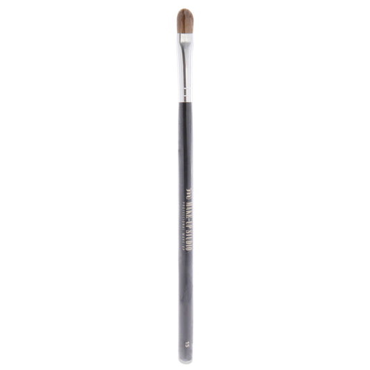 Eyeshadow Brush - 15 Medium Slim by Make-Up Studio for Women 1 Pc Brush