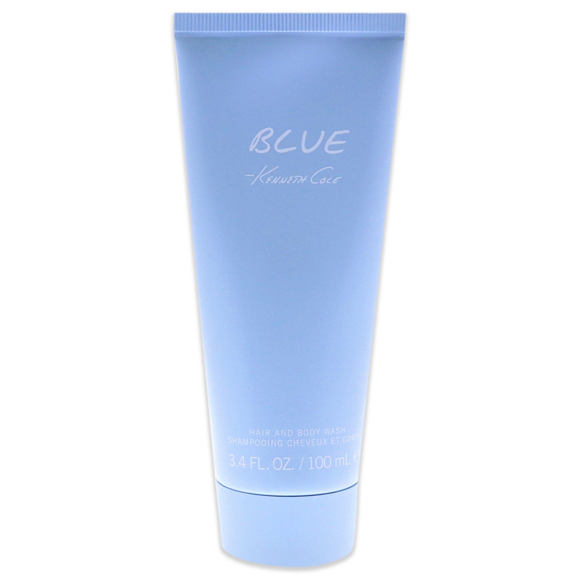 Kenneth Cole Blue by Kenneth Cole for Men - 3.4 oz Body Wash (Unboxed)
