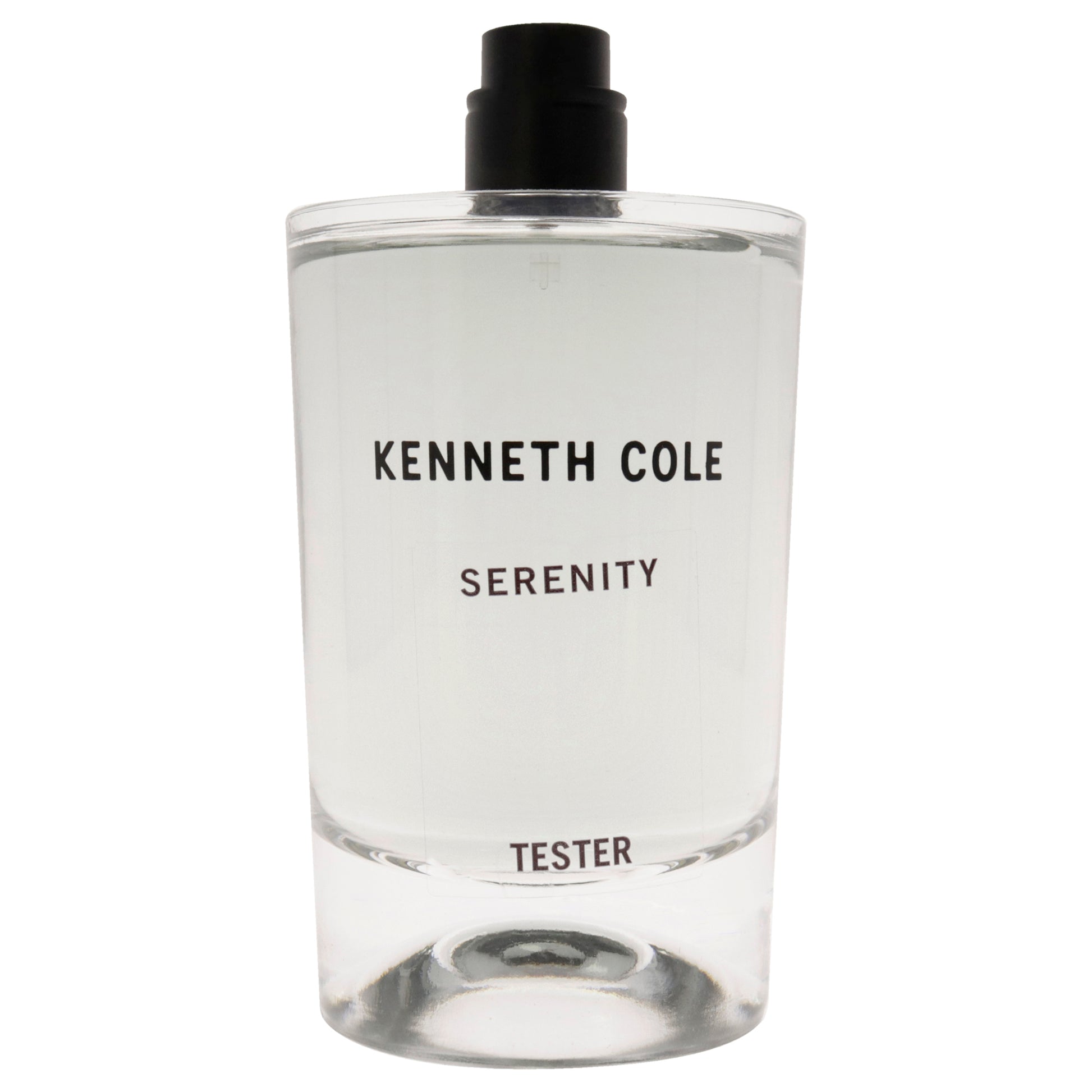 Serenity by Kenneth Cole for Unisex - 3.4 oz EDT Spray (Tester)